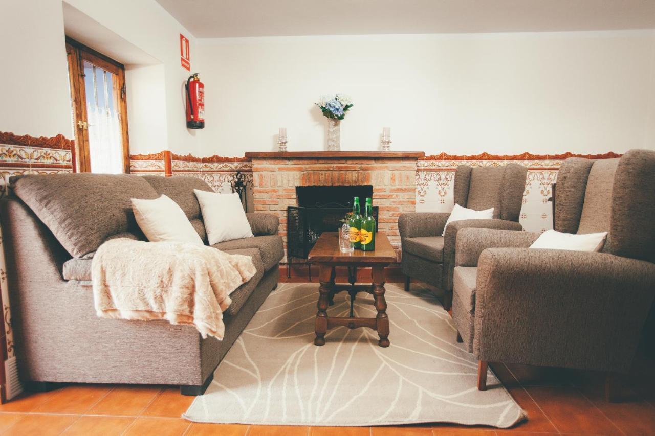 Villa Casa La Vega Balmori Extérieur photo
