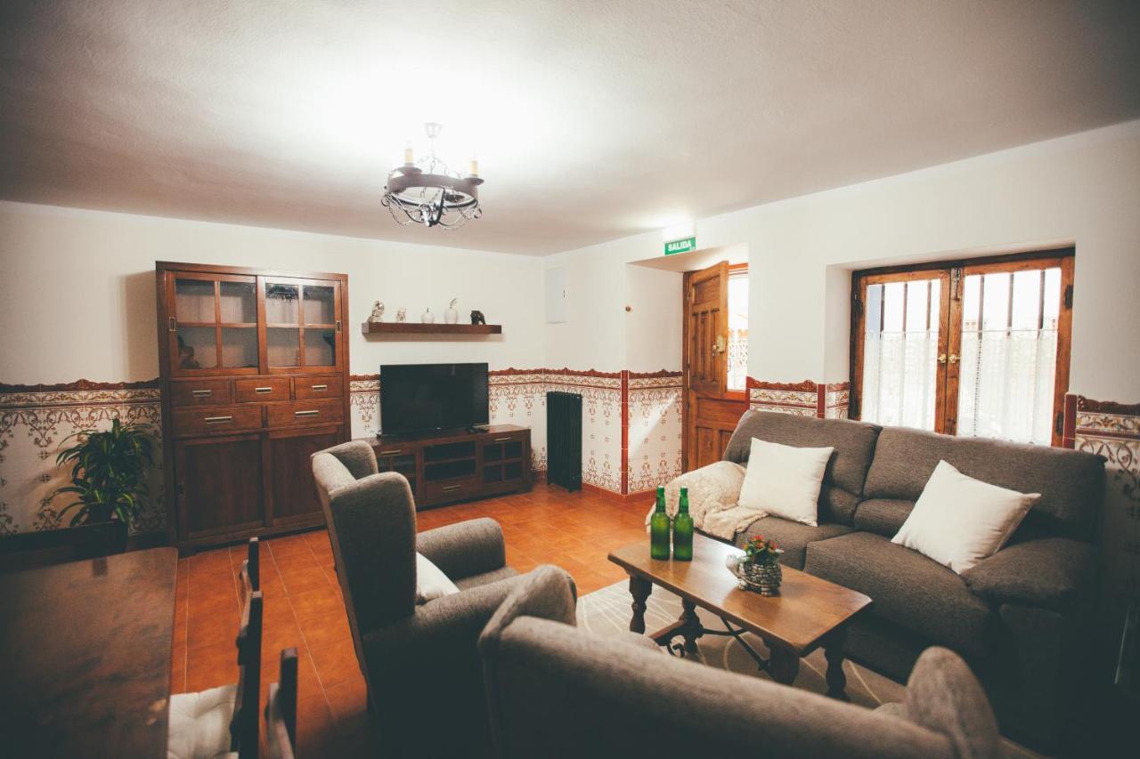 Villa Casa La Vega Balmori Extérieur photo