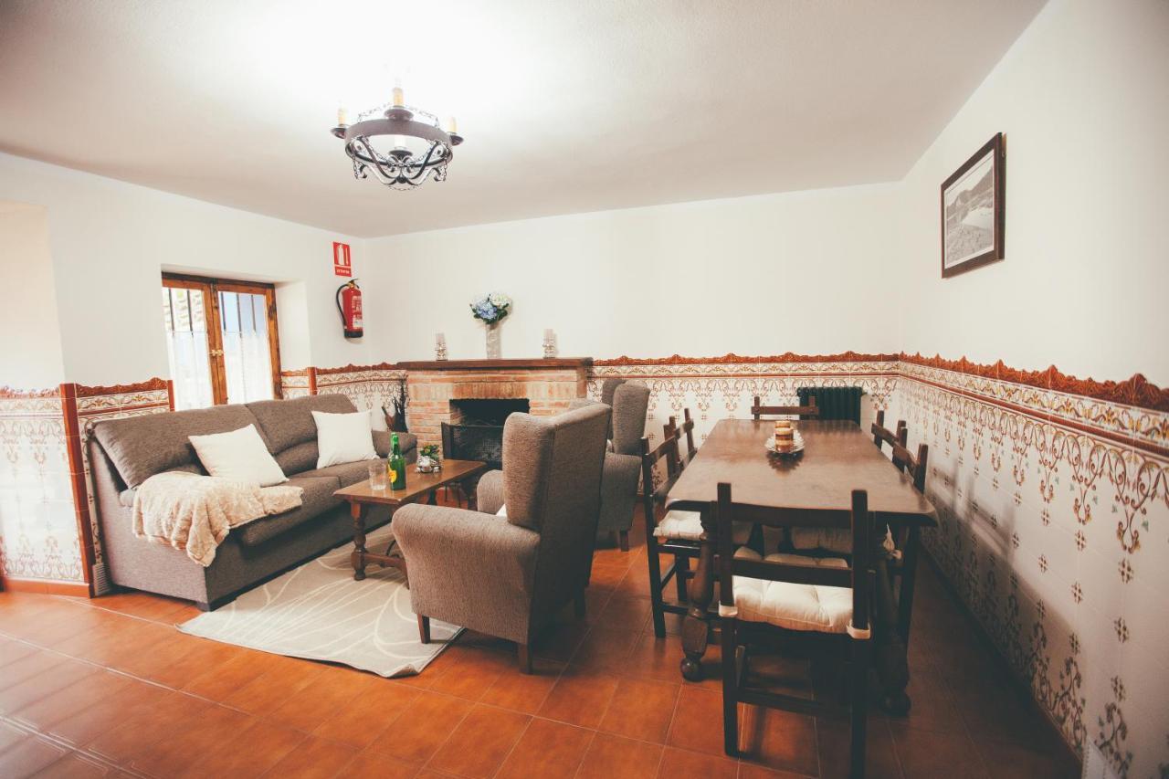 Villa Casa La Vega Balmori Extérieur photo