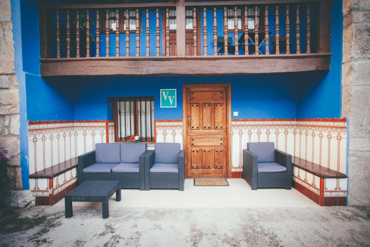 Villa Casa La Vega Balmori Extérieur photo